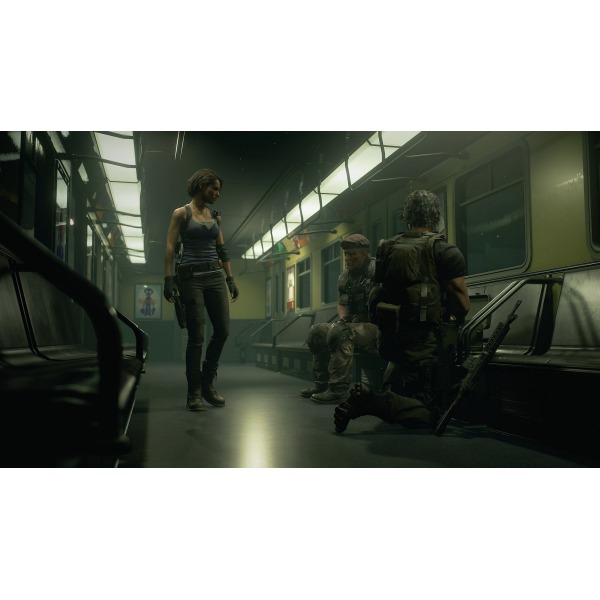 Jogo Resident Evil 3 Remake - PS4