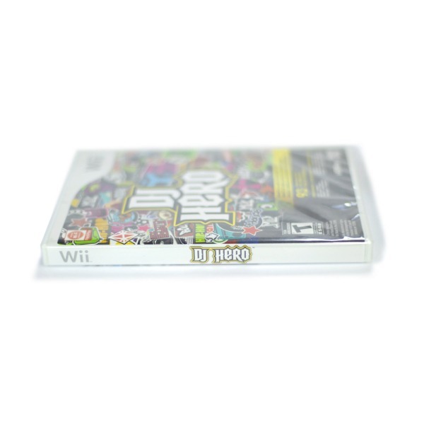 Mesa DJ + Jogo DJ Hero Wii - Usado