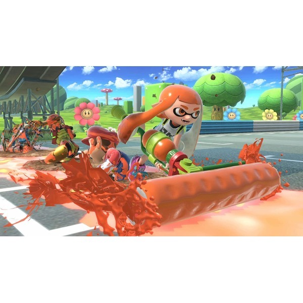 Jogo Super Smash Bros Ultimate - Nintendo Switch