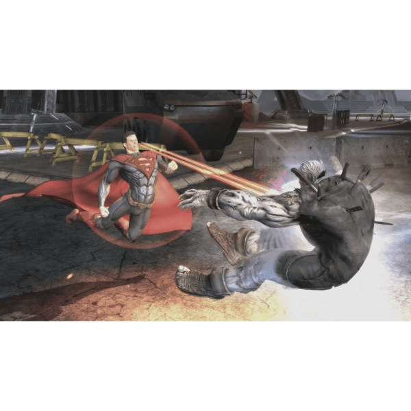 Jogo Injustice Gods Among Us Ultimate Edition - PS4
