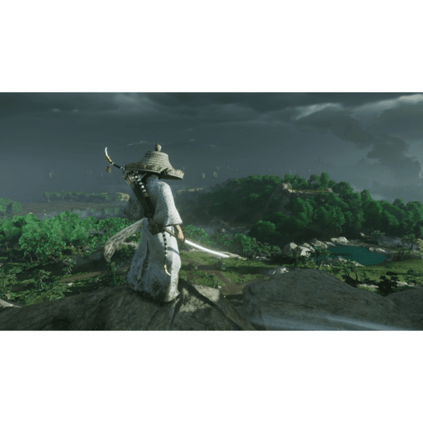 Jogo Ghost of Tsushima: Versão do Diretor - PS4