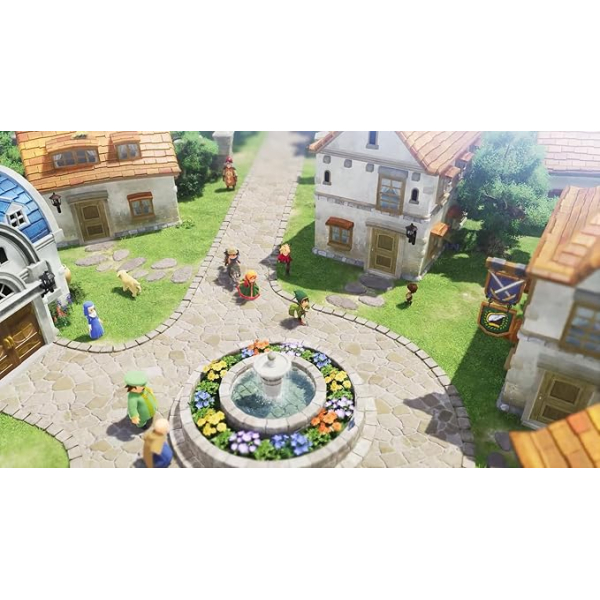 Jogo Dragon Quest VII Reimagined - Nintendo Switch