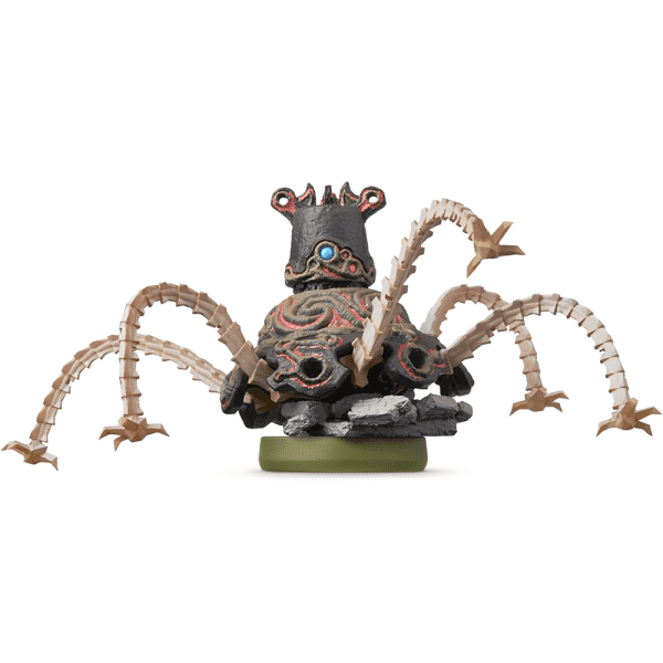 Amiibo Guardian - The Legend of Zelda: Breath of the Wild