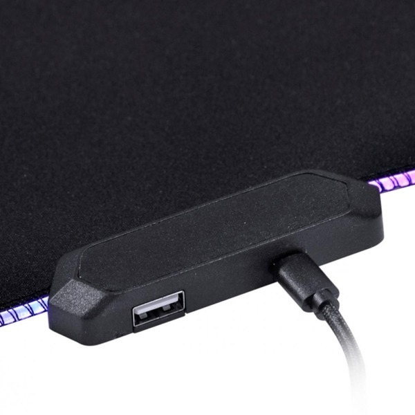 Mouse Pad VX Gaming Vinik RGB - 250 X 350 X 3 mm