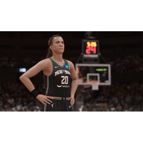 Jogo NBA 2K24 - PS4
