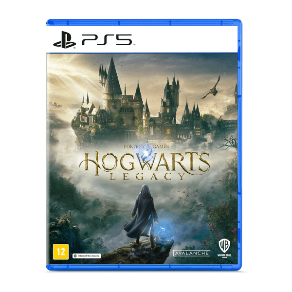 Jogo Hogwarts Legacy Edição Standard - PS5