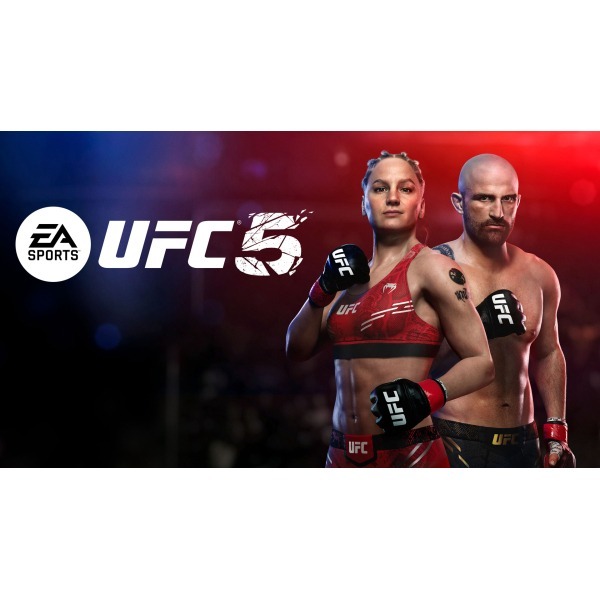 Jogo UFC 5 - PS5
