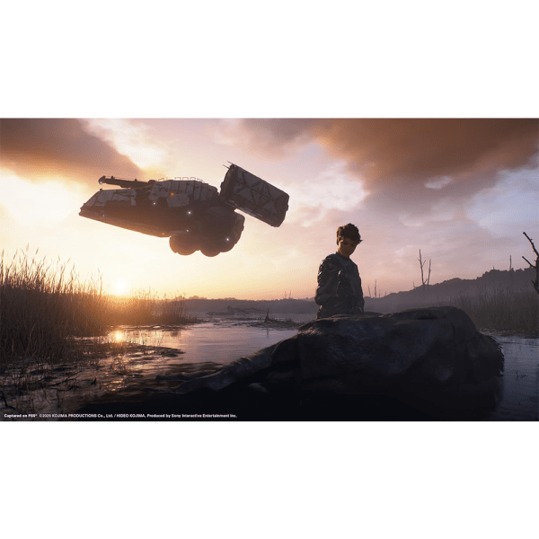 Jogo Death Stranding 2: On the beach - PS5