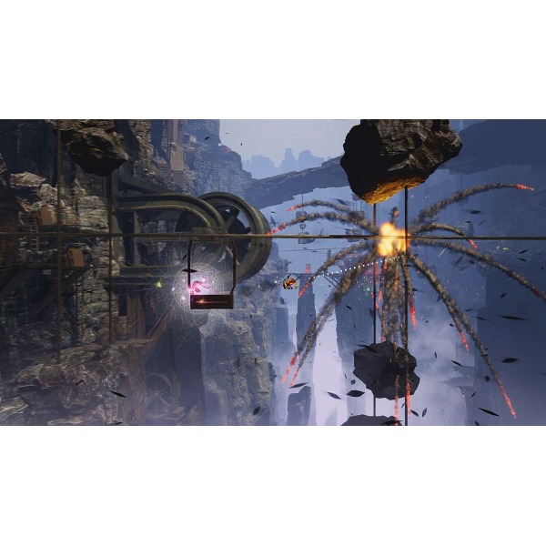 Jogo Oddworld Soulstorm - PS4