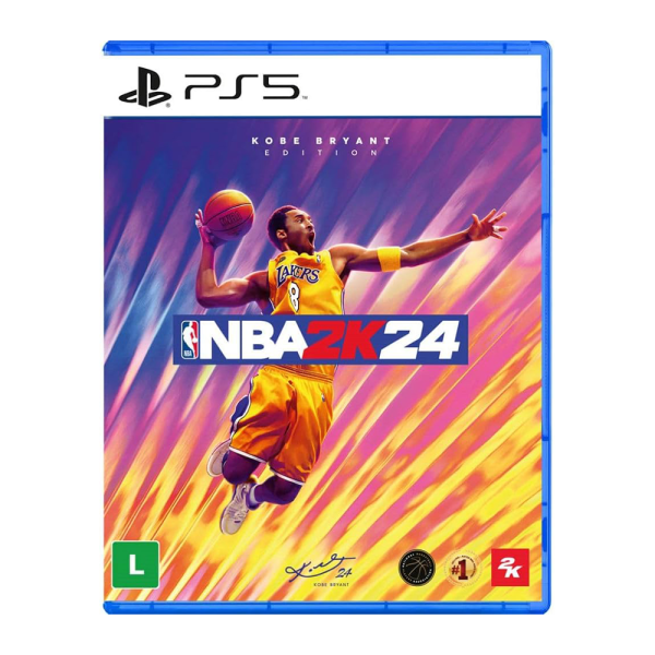 Jogo NBA 2K24 - PS5