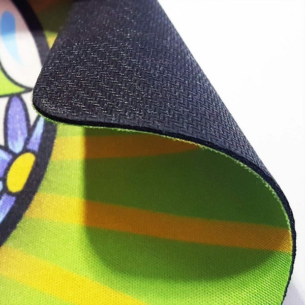 Mouse Pad Geek Side Faces - BB