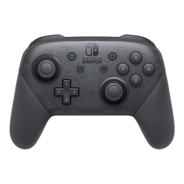 Controle PRO Nintendo Switch Sem Fio - Preto