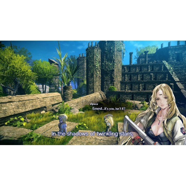 Jogo Star Ocean: The Second Story R - PS5