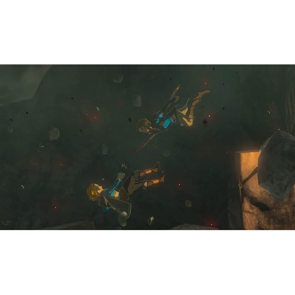 Jogo The Legend of Zelda: Tears of the Kingdom