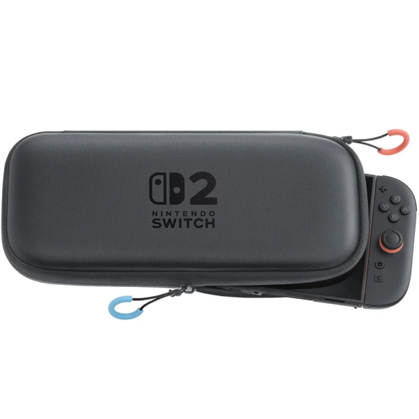 Nintendo Switch 2 Carrying Case & Screen Protector Nintendo Switch 2 Carrying Case & Screen Protector