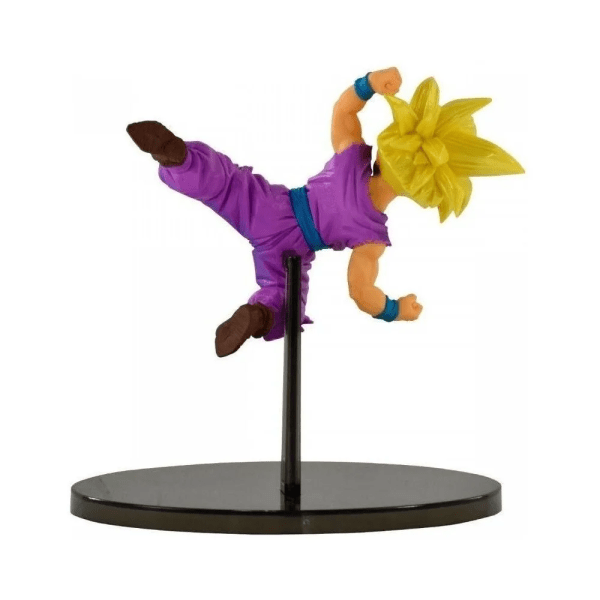 Boneco Dragon Ball Super Saiyan Son Gohan - Bandai 29738