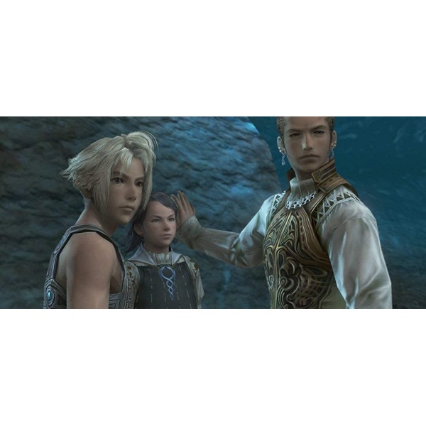 Jogo Final Fantasy XII The Zodiac Age - Nintendo Switch