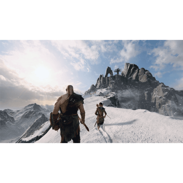 Jogo God of War 4 - PS4