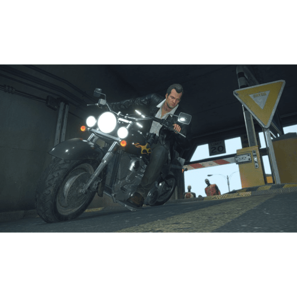 Jogo Dead Rising Deluxe Remaster - PS5