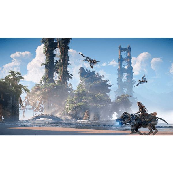 Jogo Horizon Forbidden West - PS4