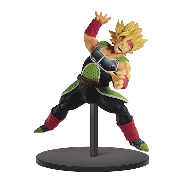 Boneco Dragon Ball Bardock Super Sayajin - Bandai 21713