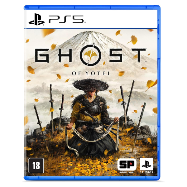 Jogo Ghost of Yōtei - PS5 Jogo Ghost of Yōtei - PS5