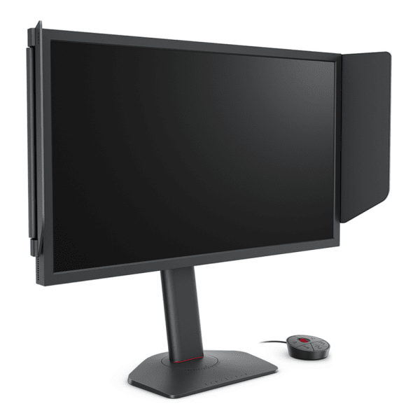 Monitor Gamer Zowie BenQ XL2546X 24.5 Polegadas E-Sports 240Hz - Cinza
