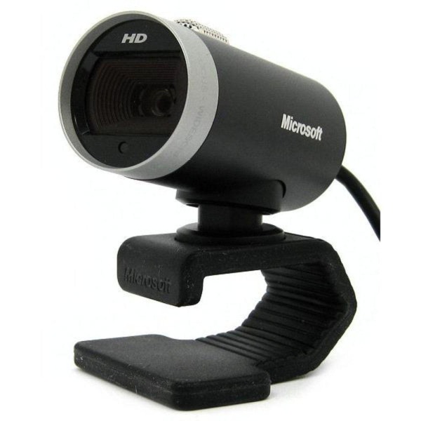 Webcam Cinema HD LifeCam 720p - Microsoft