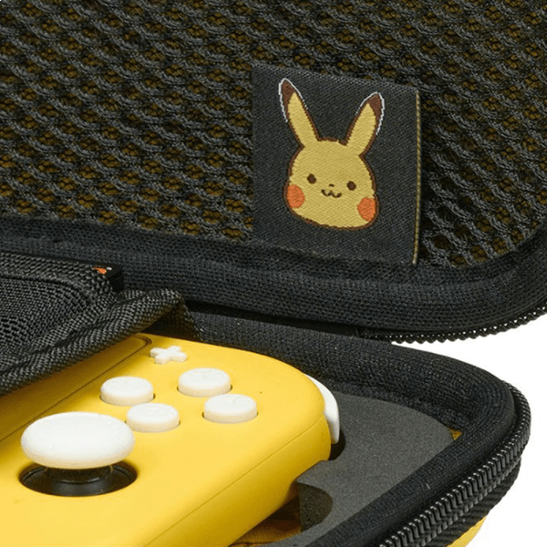 Case Nintendo Switch Pokémon: Pikachu Eletric Type - PowerA