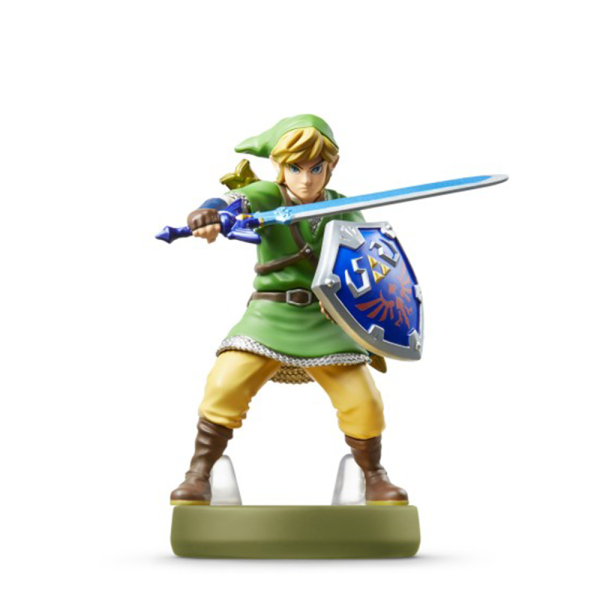 Amiibo Link - The Legend of Zelda: Skyward Sword