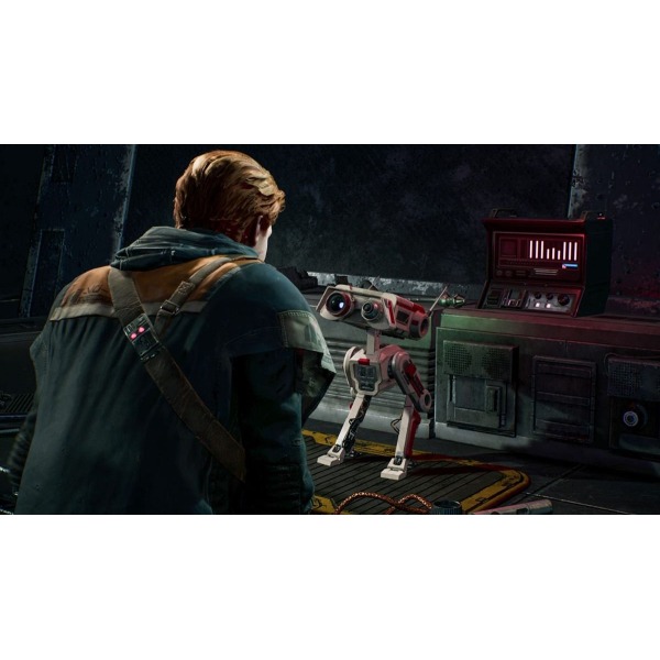 Jogo Star Wars Jedi Fallen Order - PS5