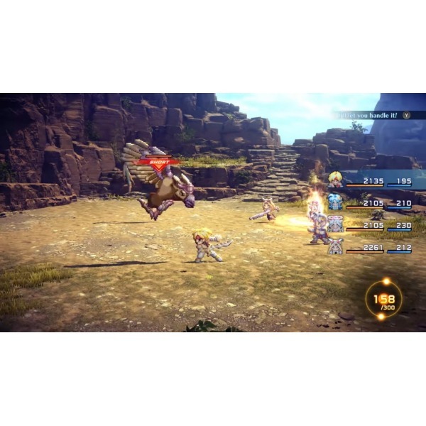 Jogo Star Ocean: The Second Story R - PS5