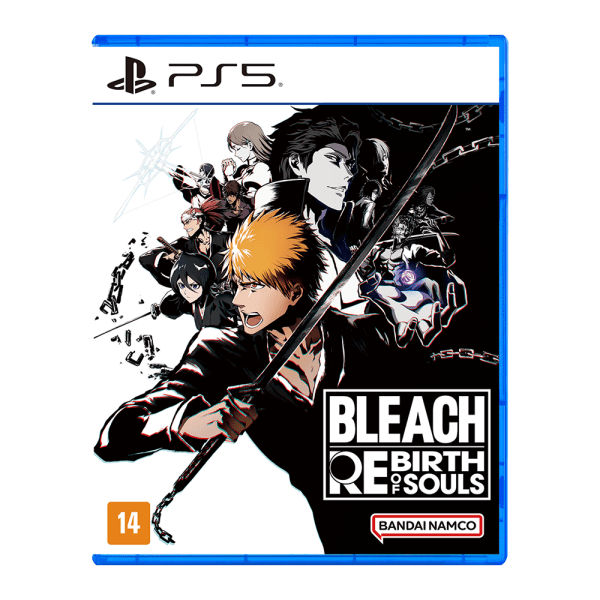 Jogo Bleach: Rebirth of Souls - PS5