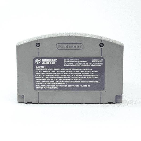 Jogo Wave Race 64 - Nintendo 64 (Seminovo)