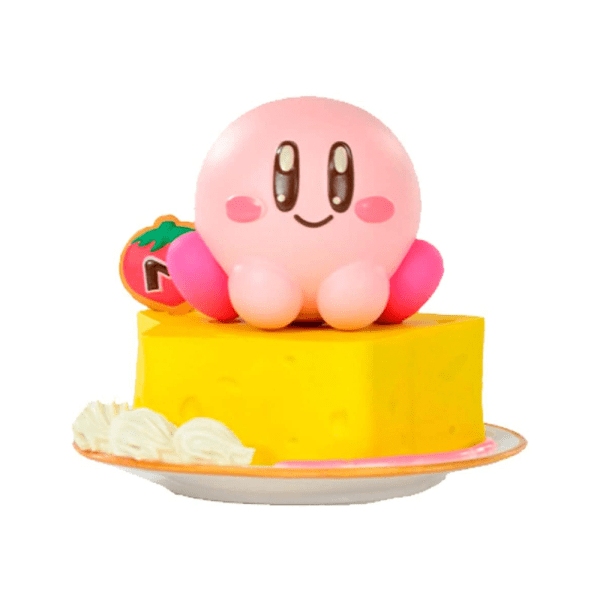 Boneco Kirby Paldolce Collection vol 2 - Bandai 20709