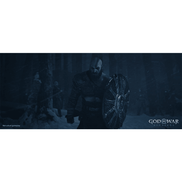 Jogo God of War Ragnarok - PS4