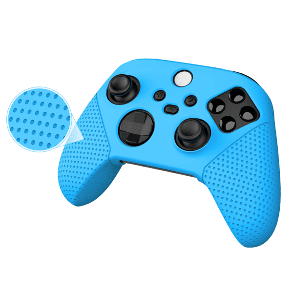 Case de Silicone Xbox Series S|X Dobe - Azul