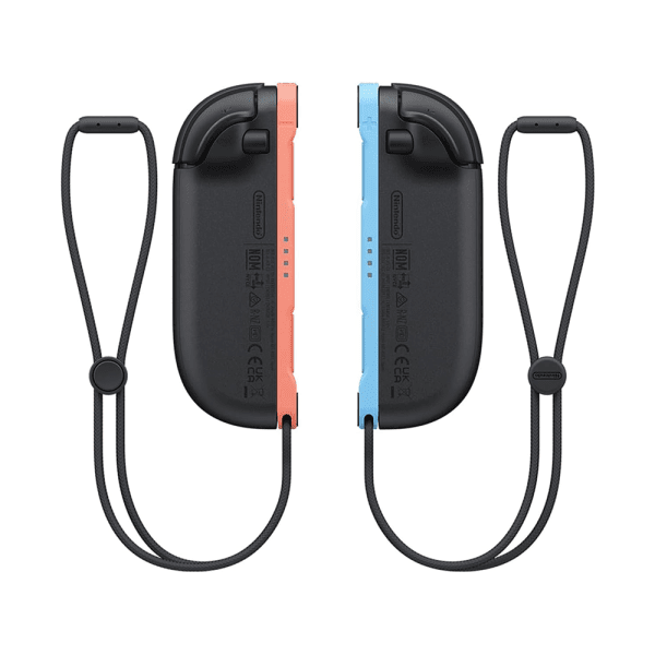 Controle Nintendo Switch 2 Joy-Con - Azul e Vermelho Controle Nintendo Switch 2 Joy-Con - Azul e Vermelho