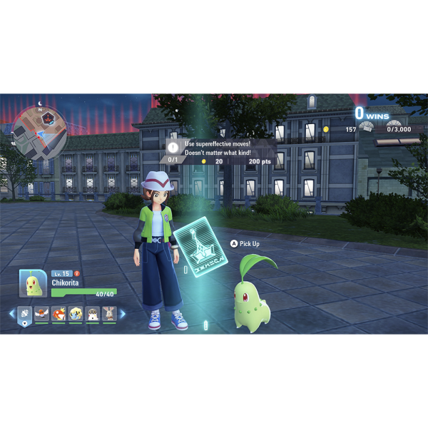 Jogo Pokémon Legends: Z-A - Nintendo Switch