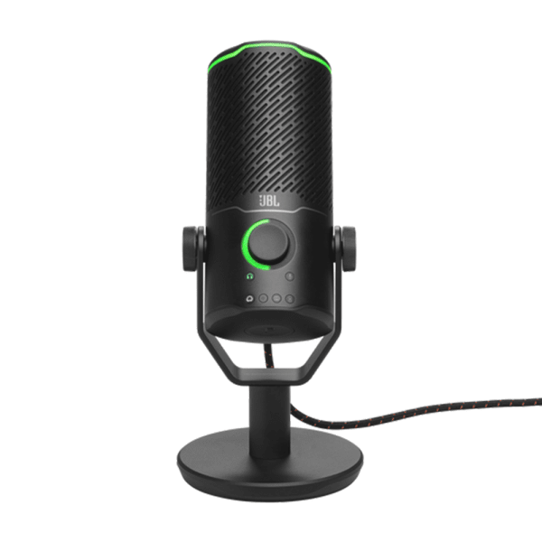 Microfone JBL Quantum Stream Studio