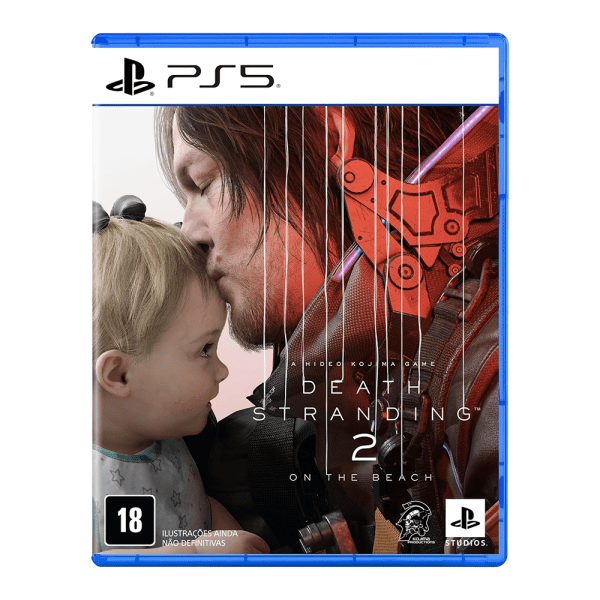 Jogo Death Stranding 2: On the beach - PS5
