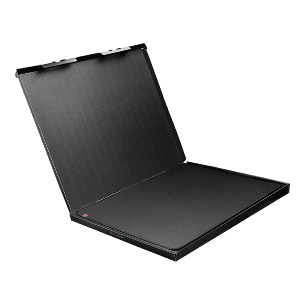 Mousepad BenQ Zowie GTF-X - Preto