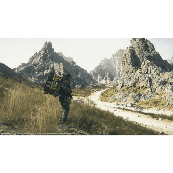 Jogo Death Stranding 2: On the beach - PS5