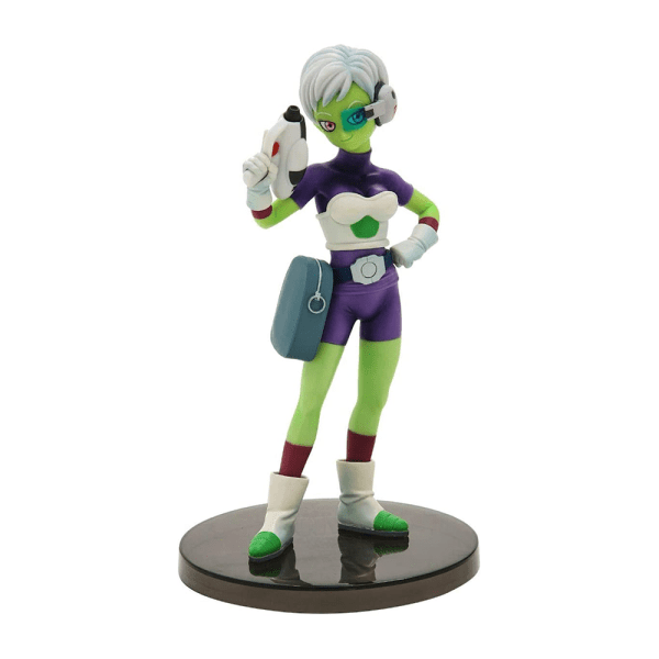 Boneca Dragon Ball Super World Figure Colosseum 2 Special Cheelai - Bandai 20362