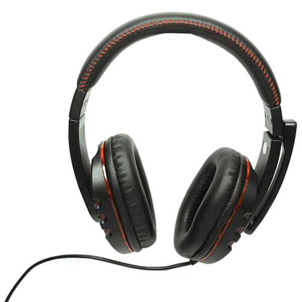 Headset F-215 USB Vermelho - Feir