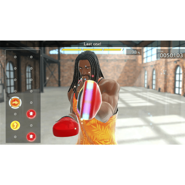 Jogo Fitness Boxing 3: Your Personal Trainer - Nintendo Switch