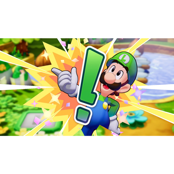 Jogo Mario & Luigi Brothership - Nintendo Switch Jogo Mario & Luigi Brothership - Nintendo Switch
