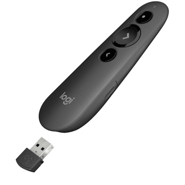 Apresentador com Laser Pointer R500 - Logitech