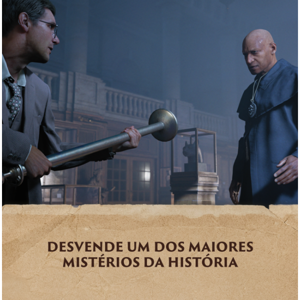 Jogo Indiana Jones e o Grande Círculo - Nintendo Switch 2 Jogo Indiana Jones e o Grande Círculo - Nintendo Switch 2