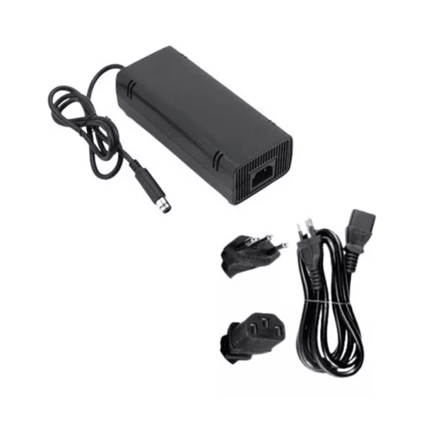Fonte Xbox 360 Super Slim Bivolt 1 Pino